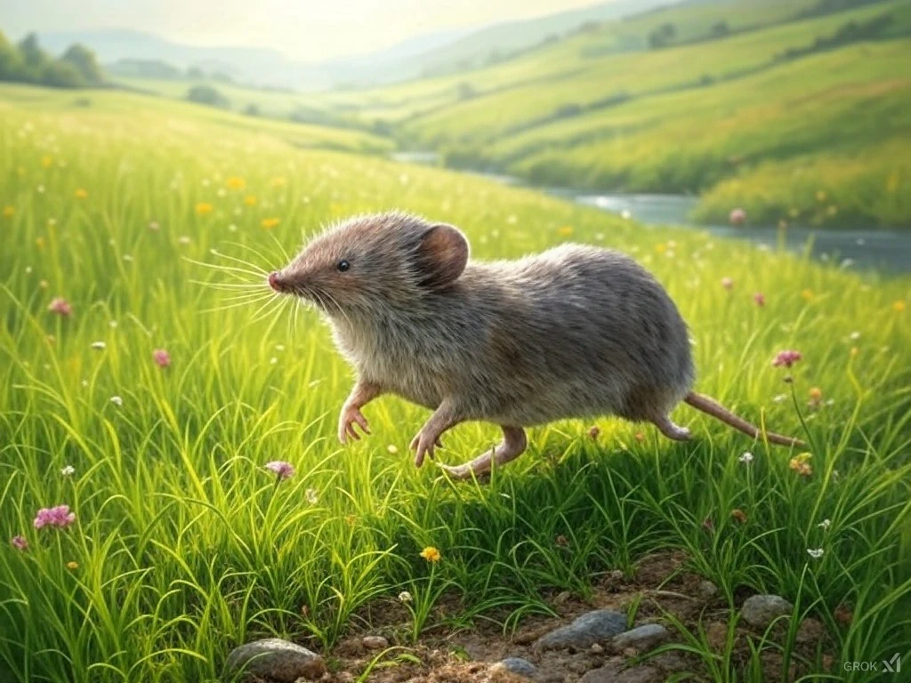 鼫鼠