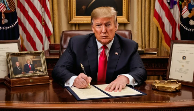 U.S. Reciprocal Tariffs