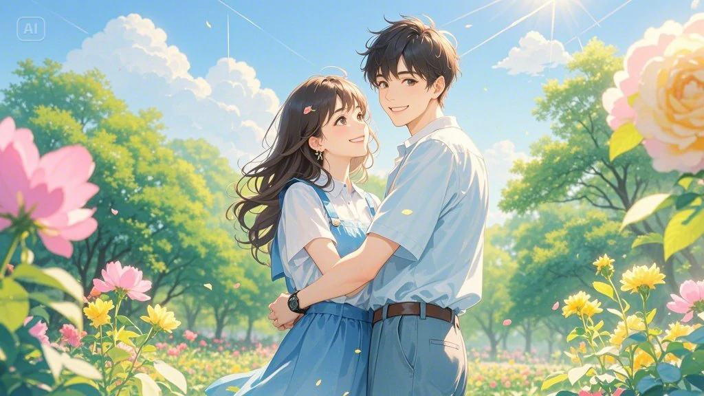愛情復合