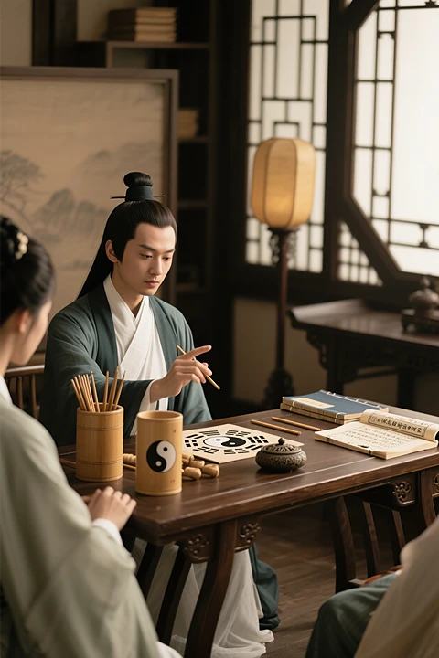 易經占卜