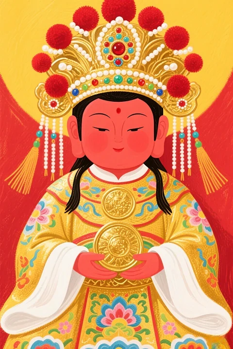 白沙屯媽祖