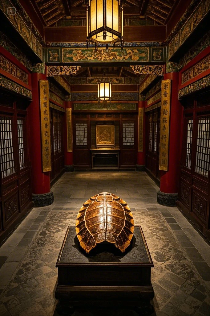 十朋之龜