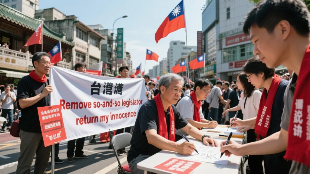 大罷免