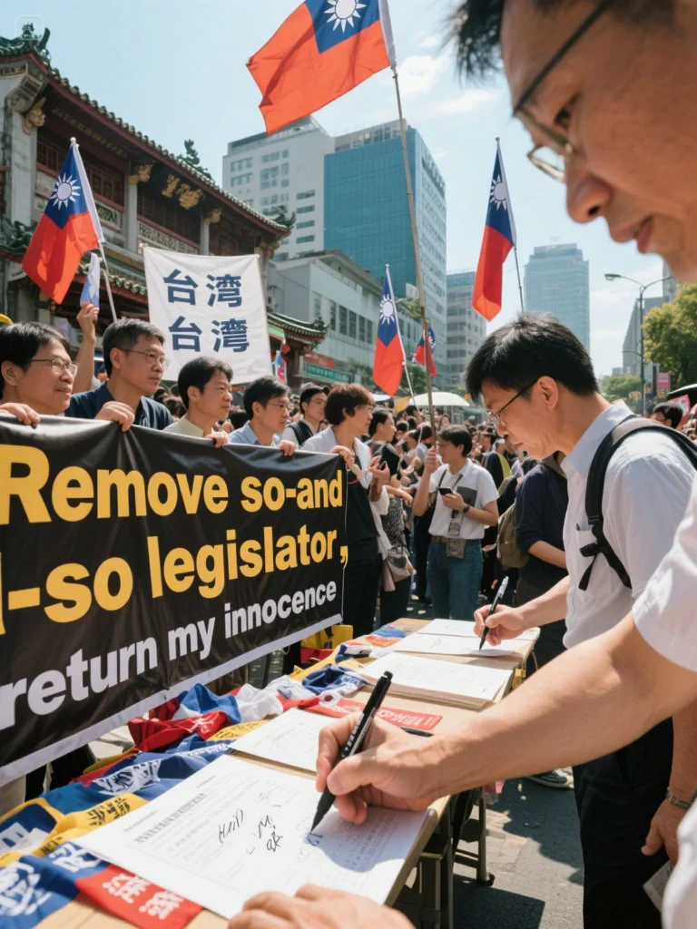 大罷免