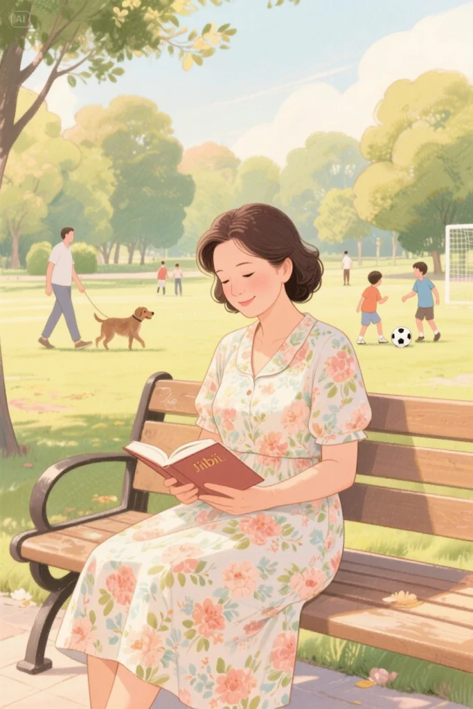 看書