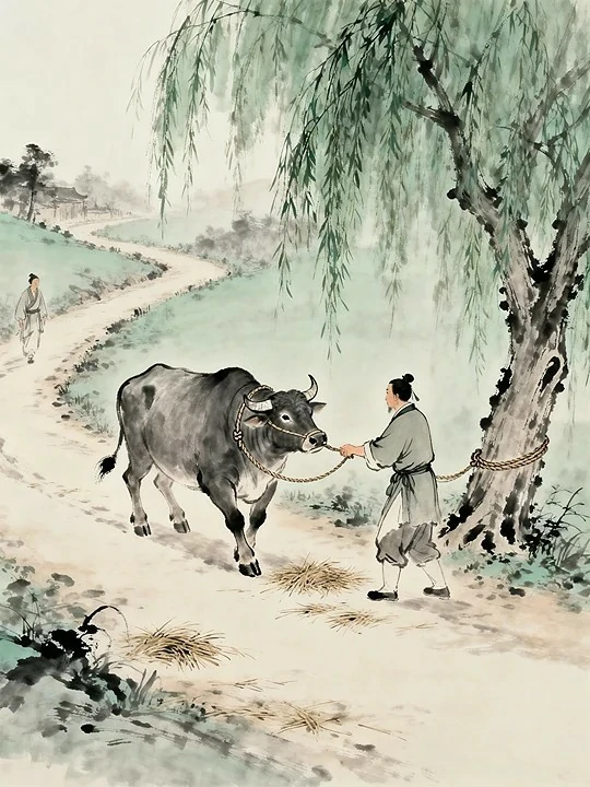 行人之得，邑人之災