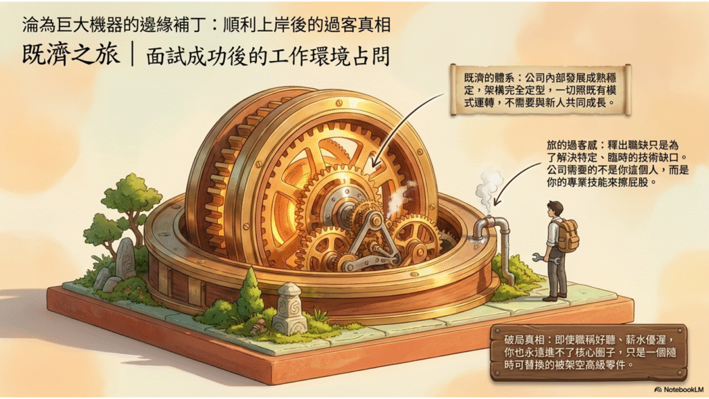 高級零件的悲哀