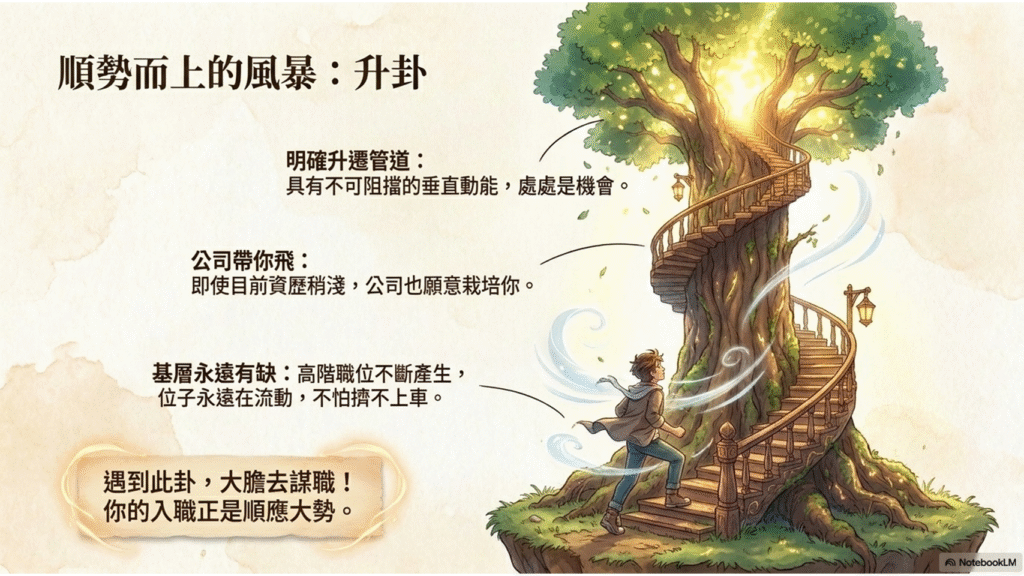 升卦