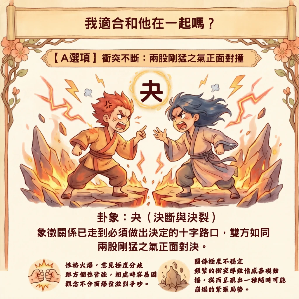 A選項