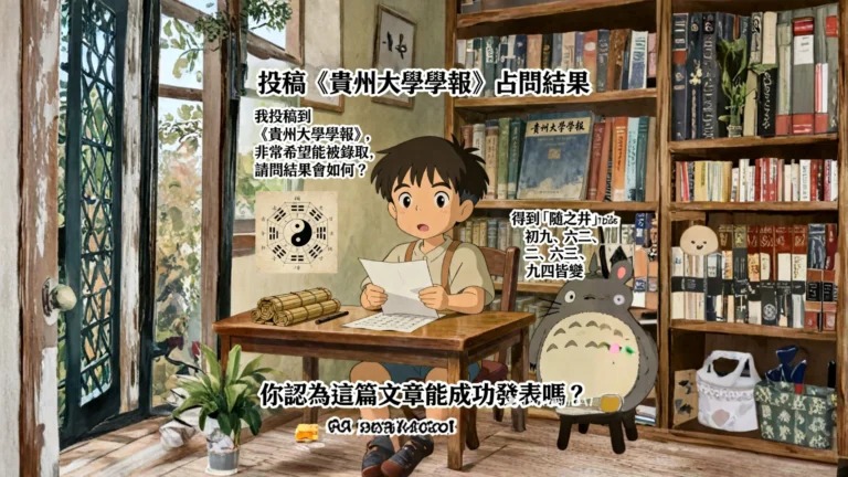 論文投稿