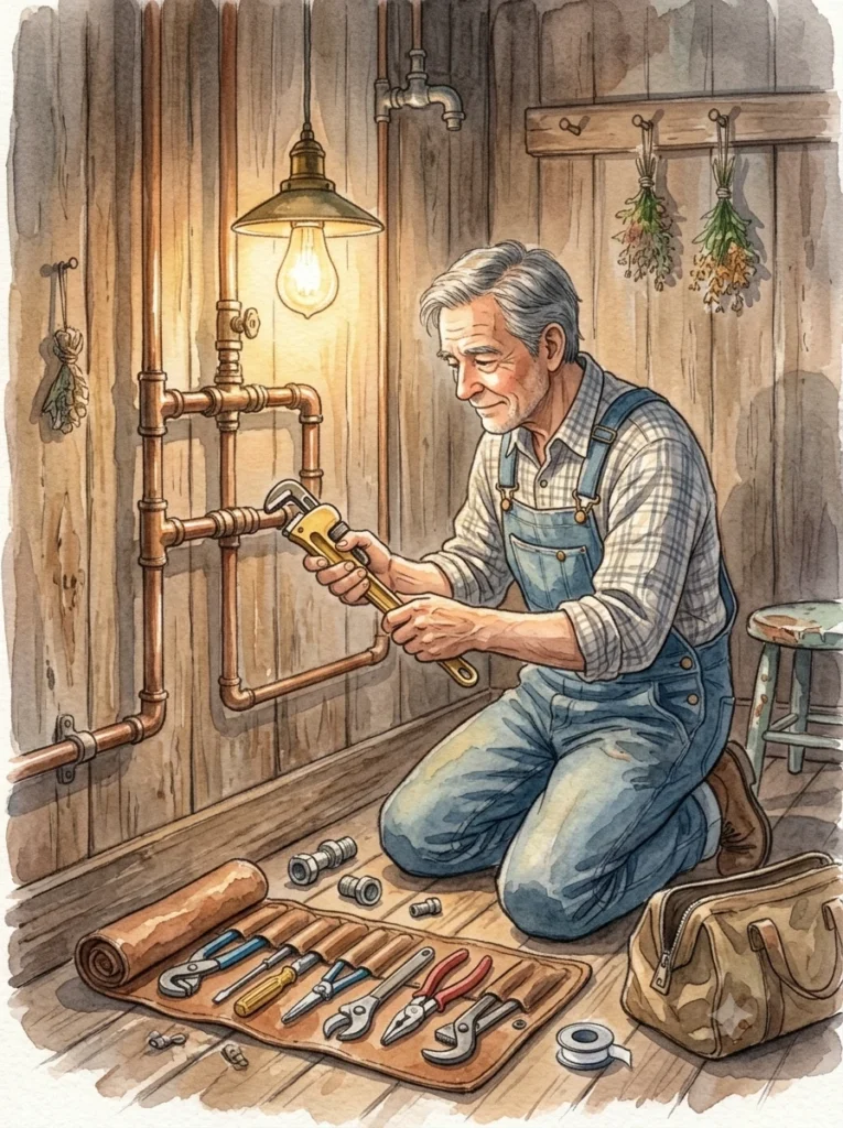 水電工