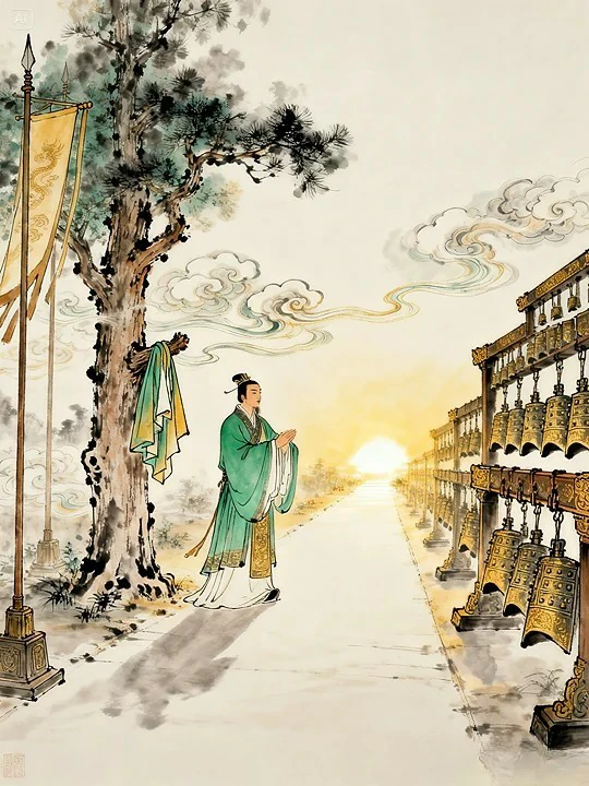 遯卦九五