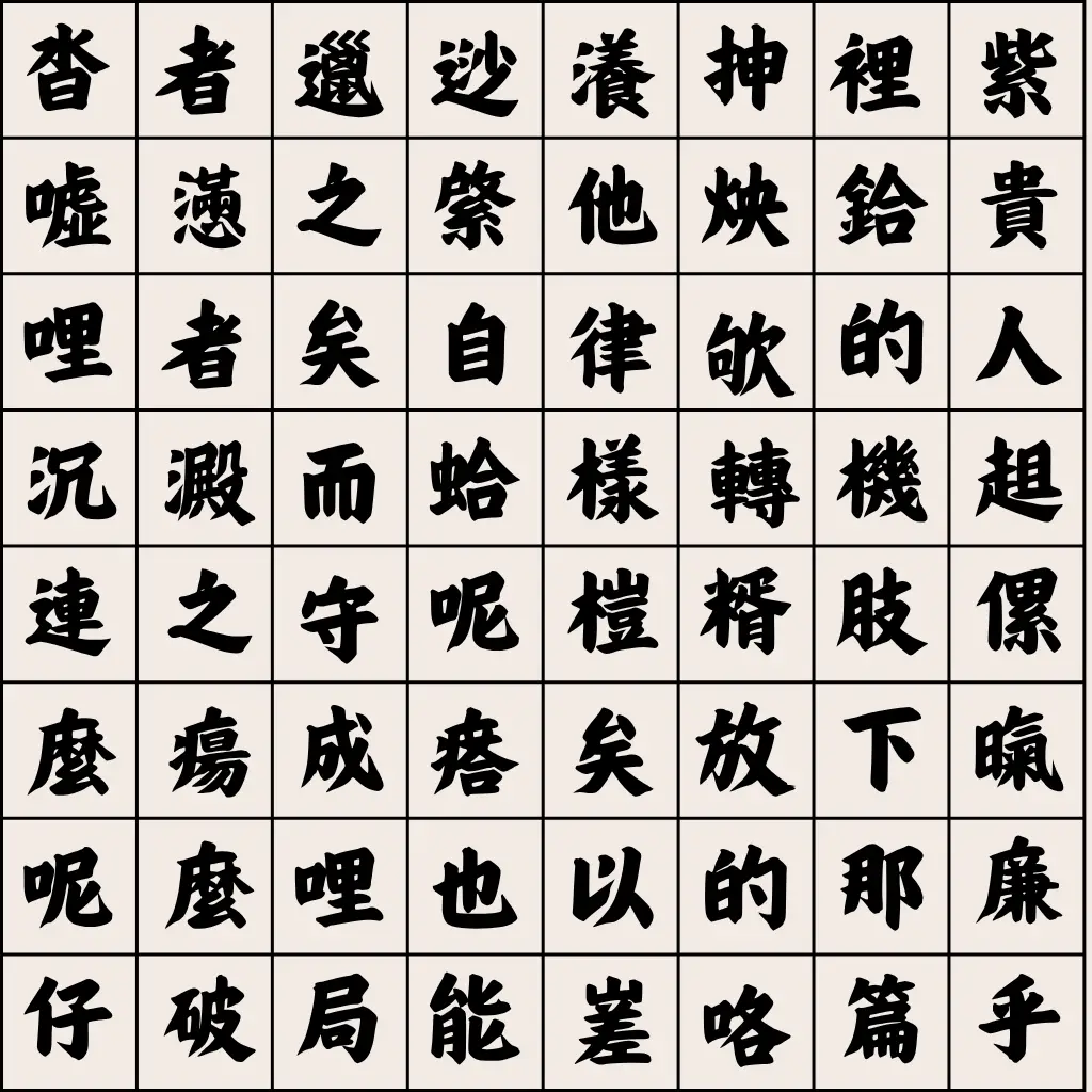 字盤遊戲